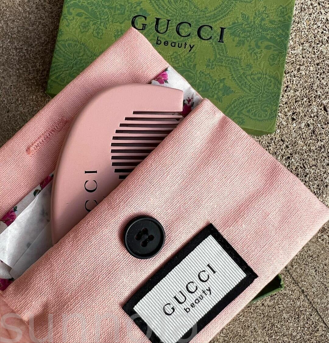 Гребень Gucci для волос