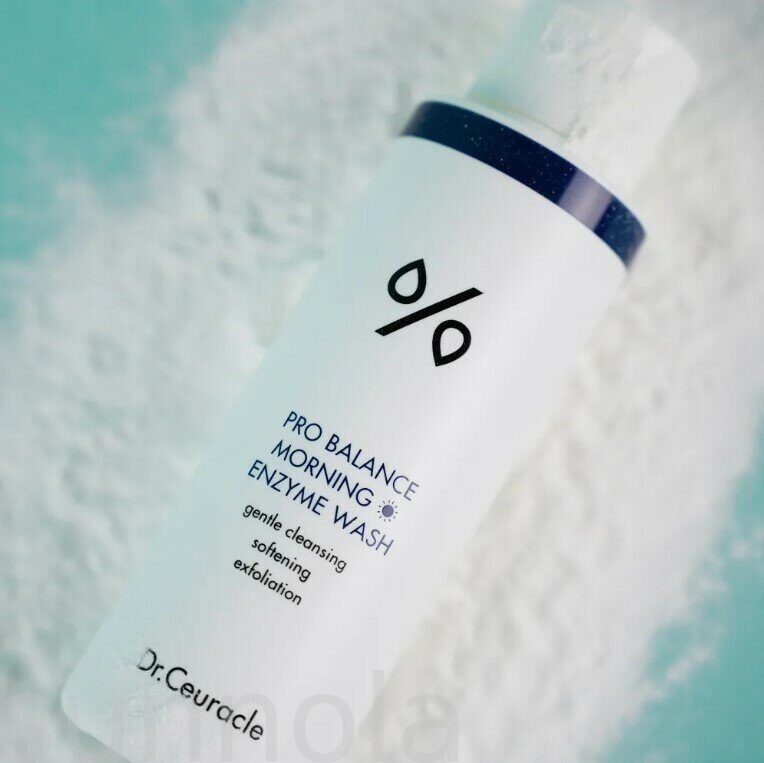 Ночной энзимный скраб DR. CEURACLE pro-balance night enzyme wash