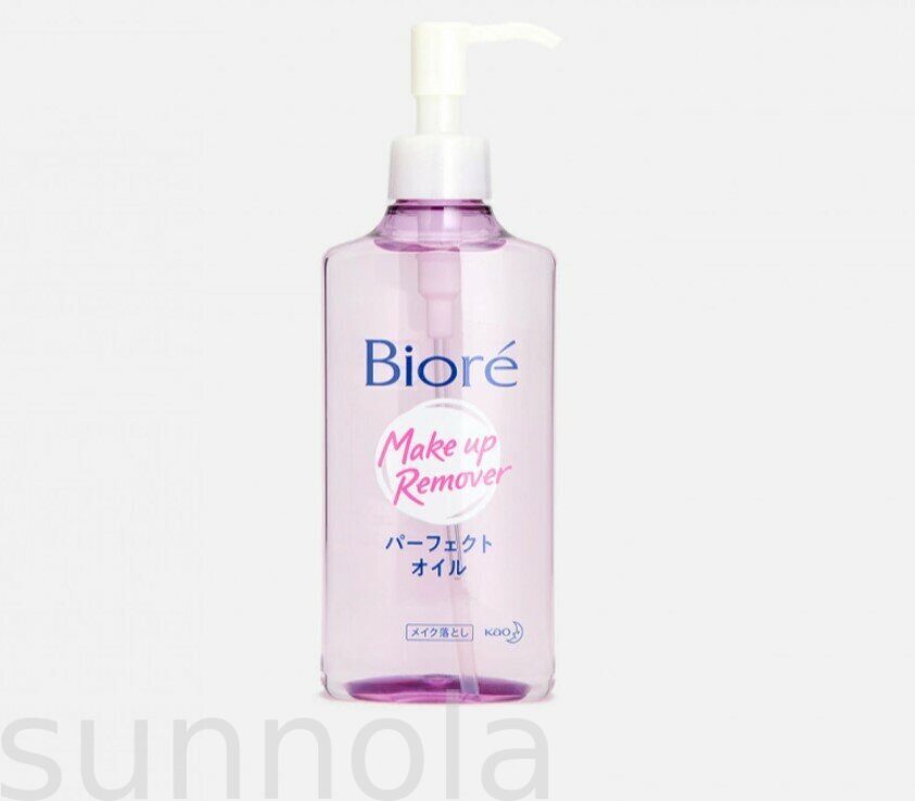 Гидрофильное масло BIORE make up remover